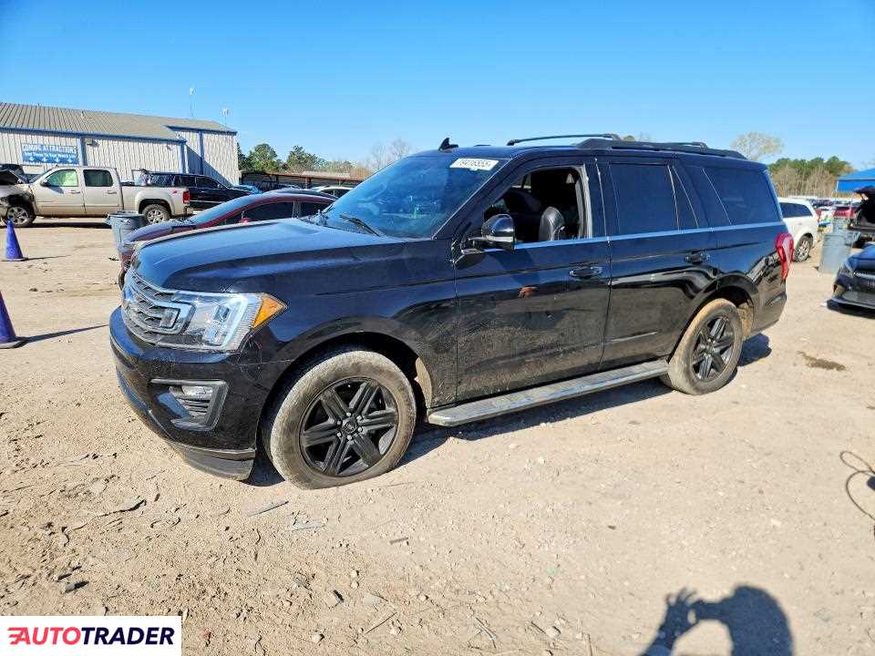 Ford Expedition 2021 3