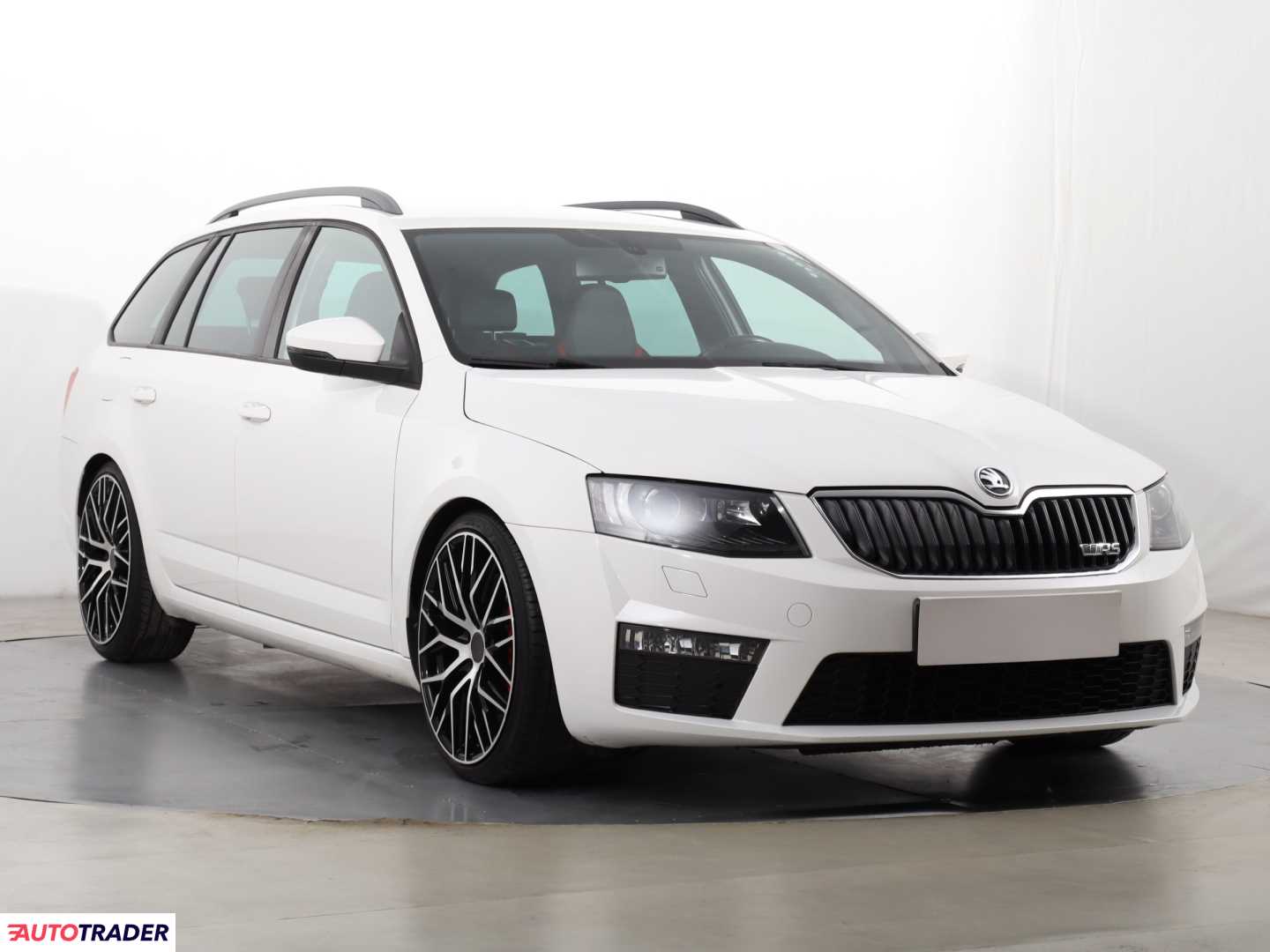 Skoda Octavia 2013 2.0 217 KM