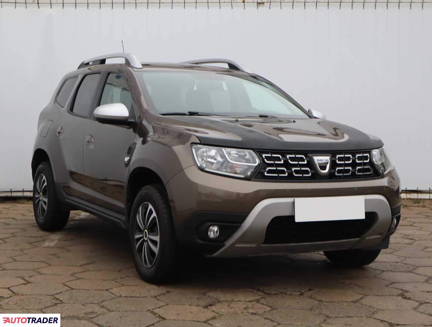 Dacia Duster 2021 1.3 128 KM