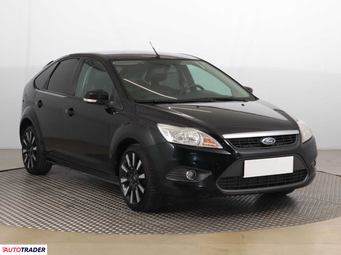 Ford Focus 2008 1.6 113 KM