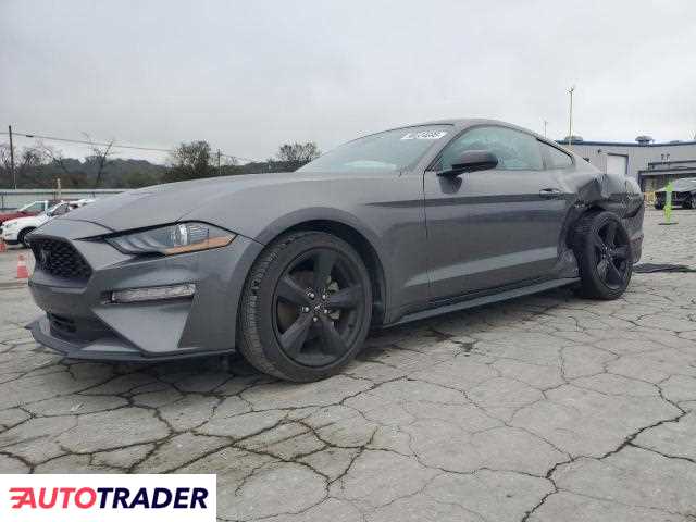 Ford Mustang 2021 2