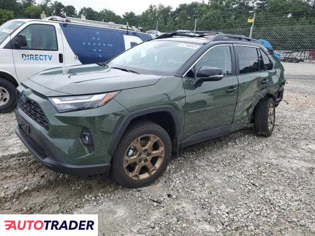 Toyota Pozostałe 2024 2