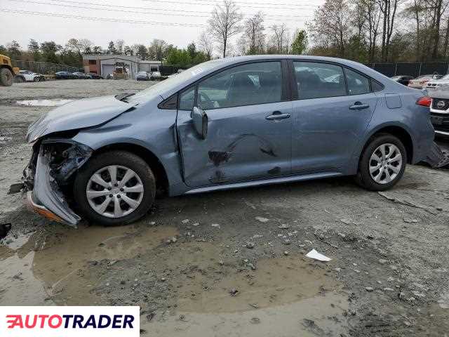 Toyota Corolla 2021 1 Toyota Corolla 2021 1