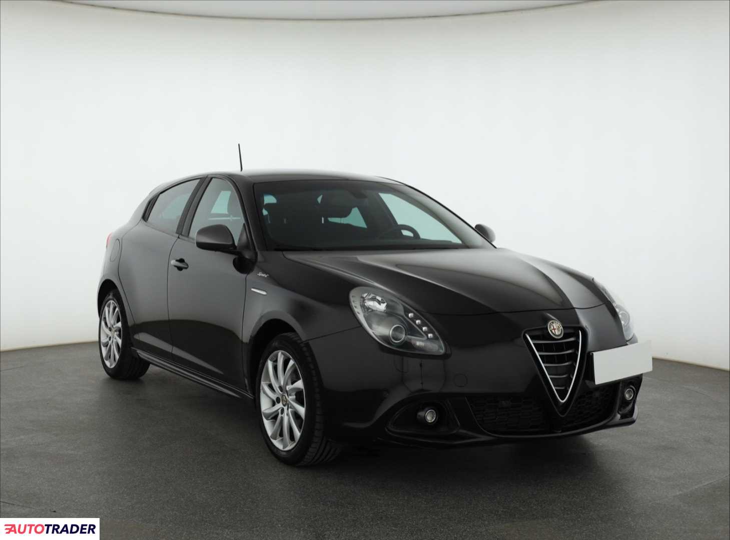 Alfa Romeo Giulietta 2015 1.4 147 KM