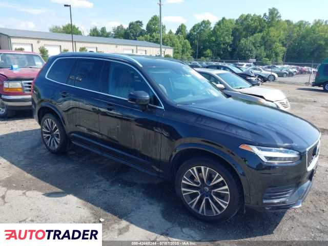 Volvo XC90 2020 2 Volvo XC90 2020 2