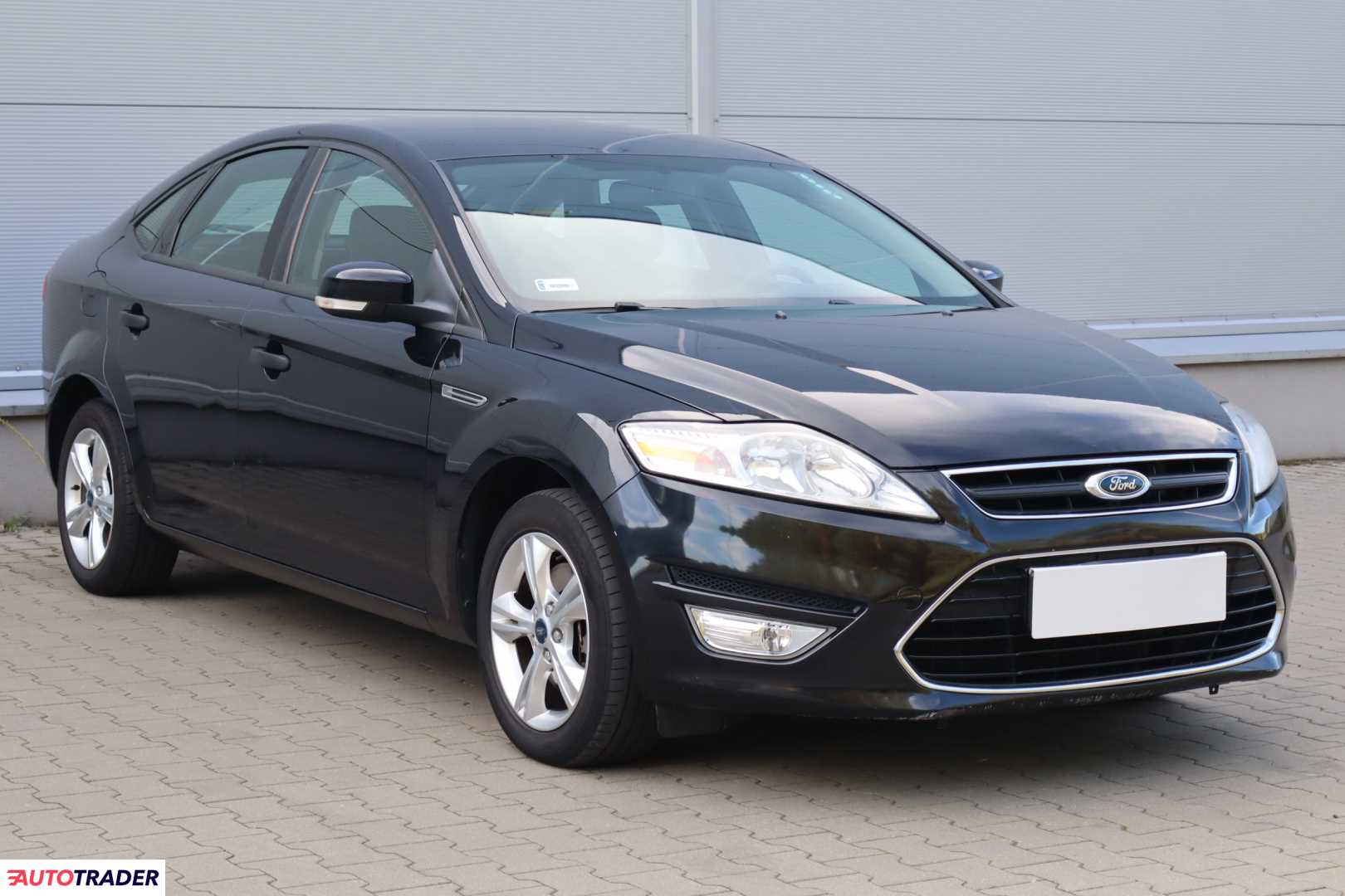 Ford Mondeo 2012 1.6 118 KM