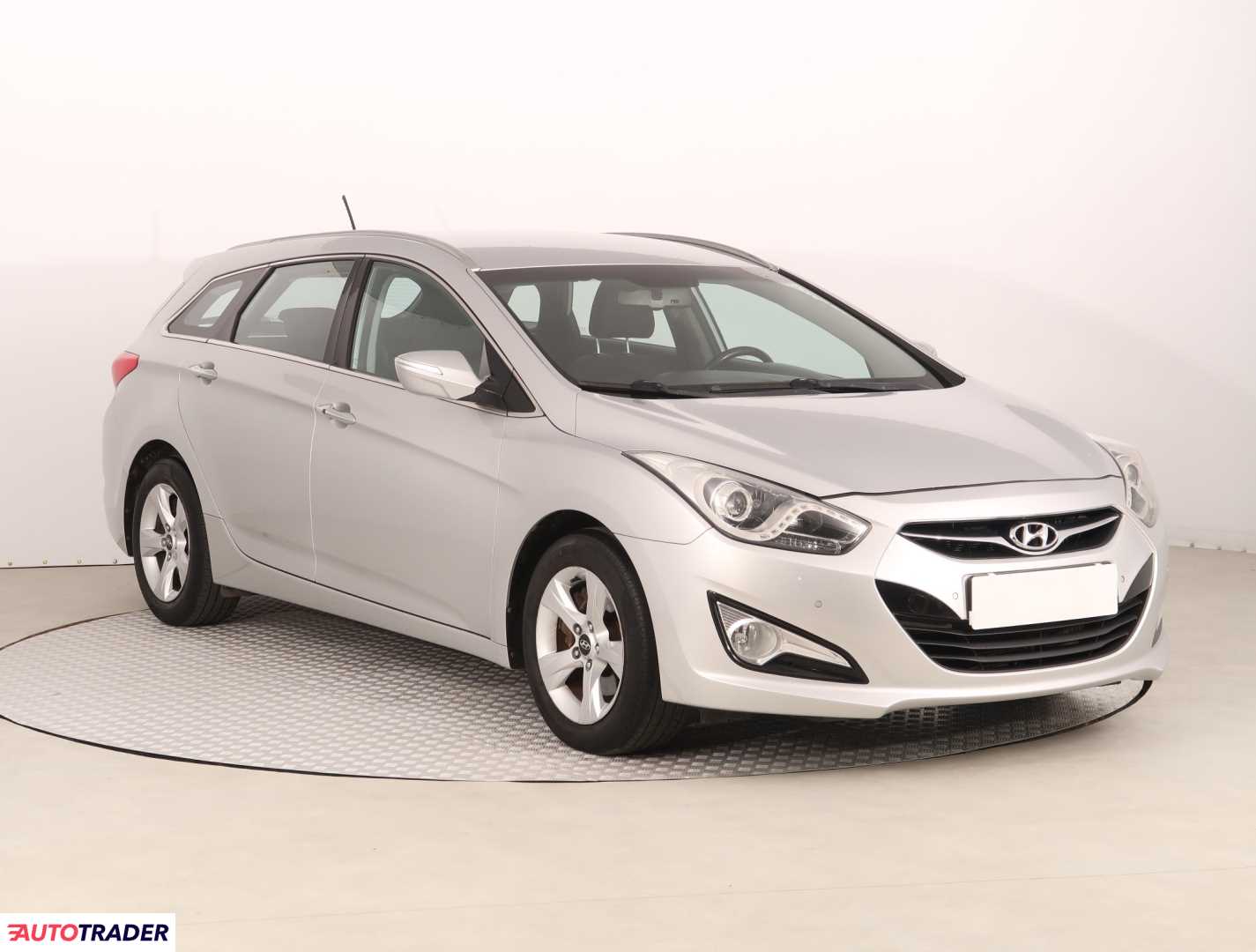 Hyundai i40 2012 1.6 134 KM