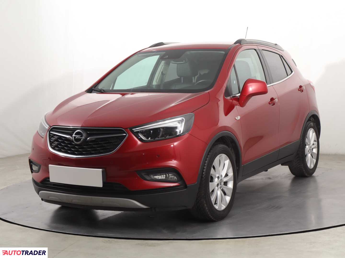 Opel Mokka 2016 1.6 134 KM