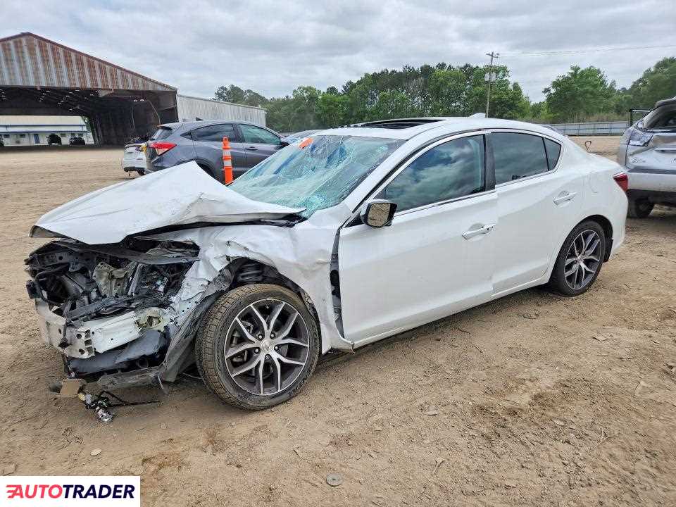 Acura Pozostałe 2021 2