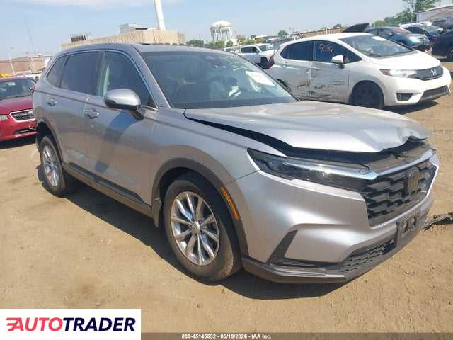 Honda CR-V 2024 1