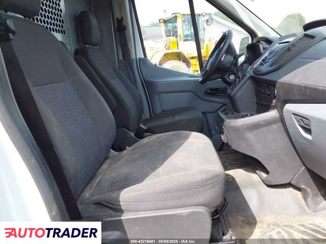 Ford Transit 2019 3 Ford Transit 2019 3