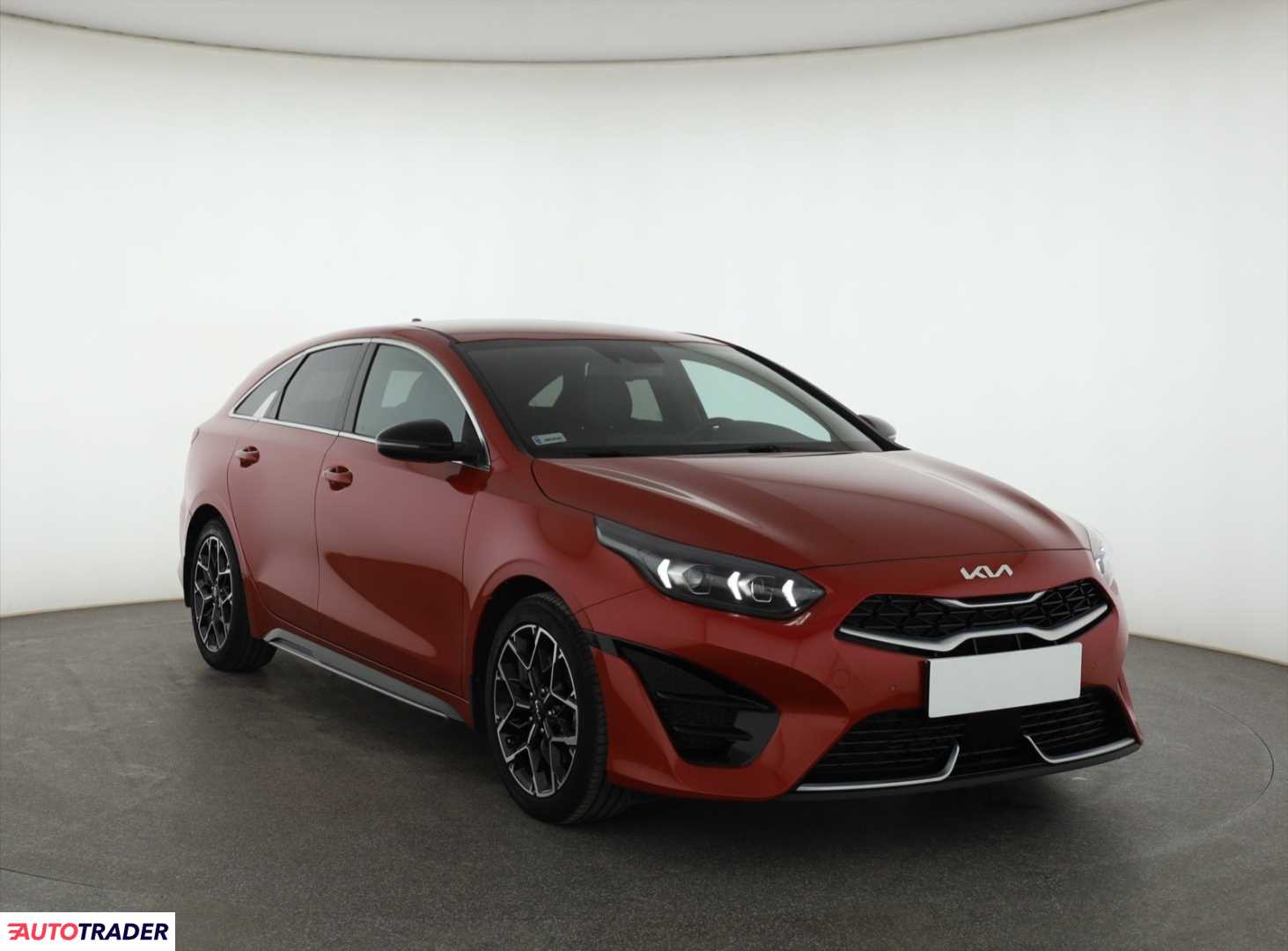 Kia PROCEED 2021 1.5 158 KM