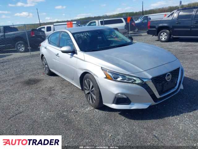 Nissan Altima 2021 2 Nissan Altima 2021 2