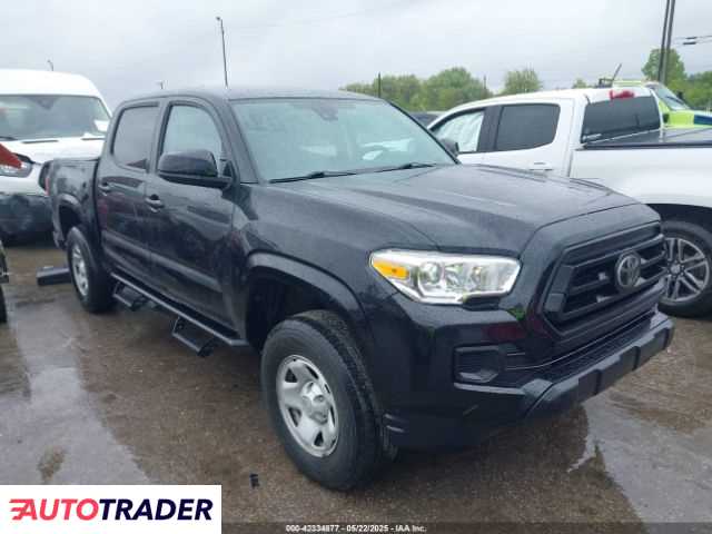 Toyota Tacoma 2022 3 Toyota Tacoma 2022 3