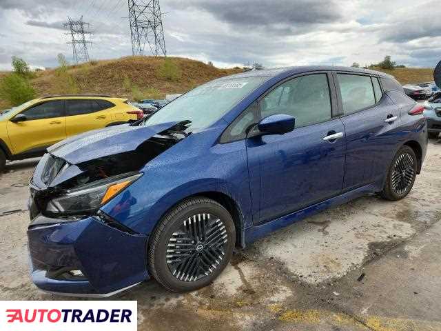 Nissan Leaf 2023 Nissan Leaf 2023