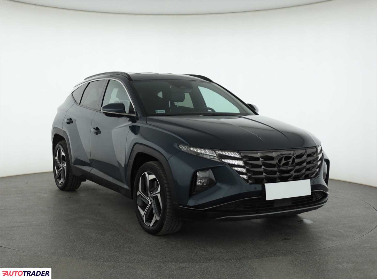 Hyundai Tucson 2021 1.6 226 KM