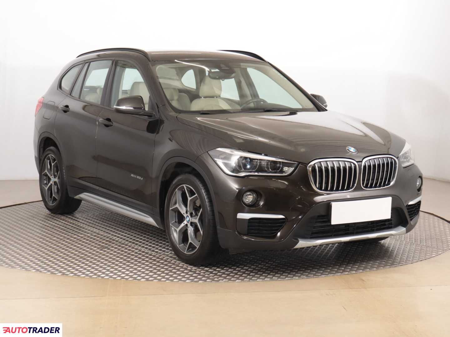 BMW X1 2015 2.0 187 KM