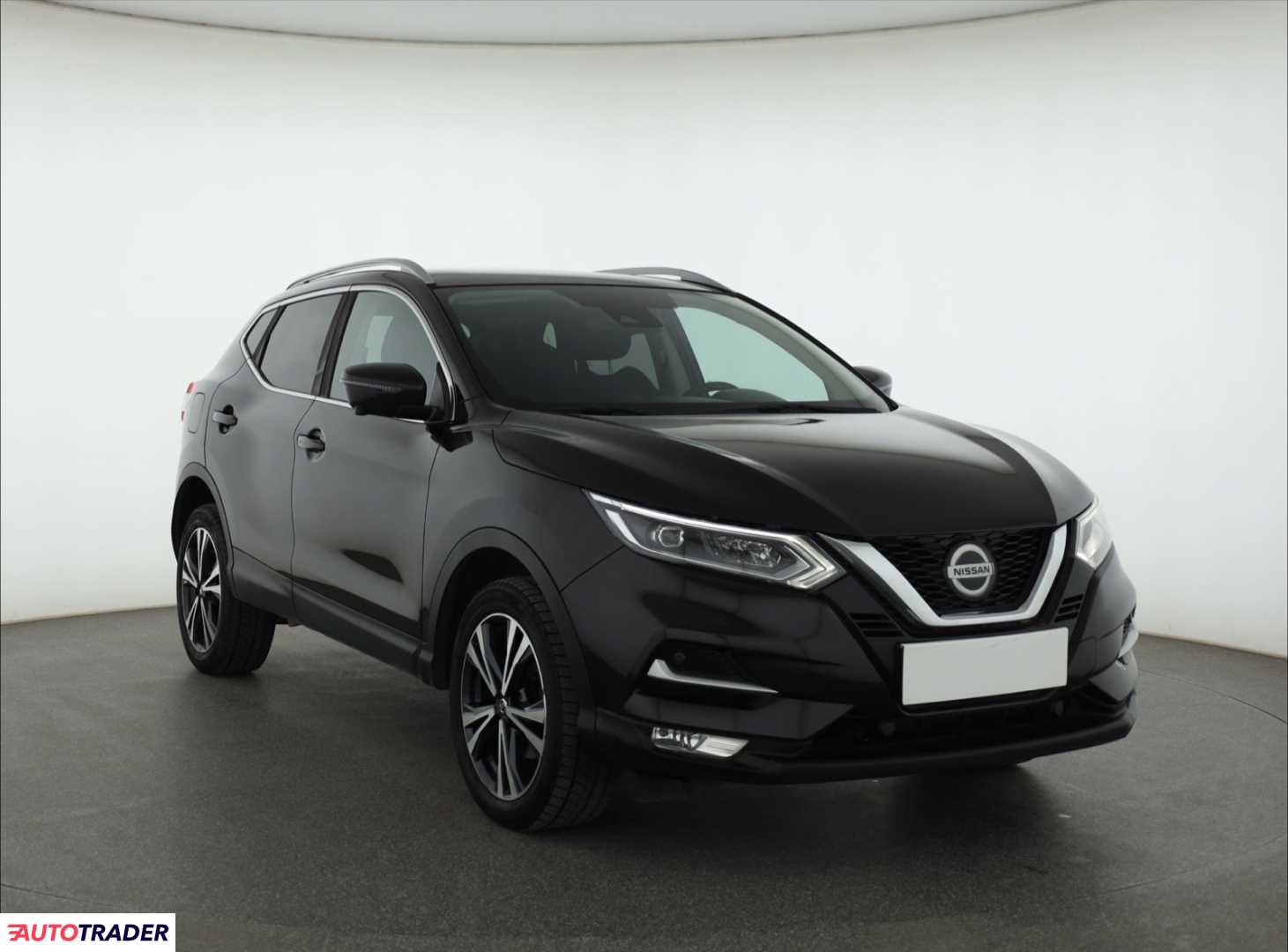 Nissan Qashqai 2018 1.2 113 KM