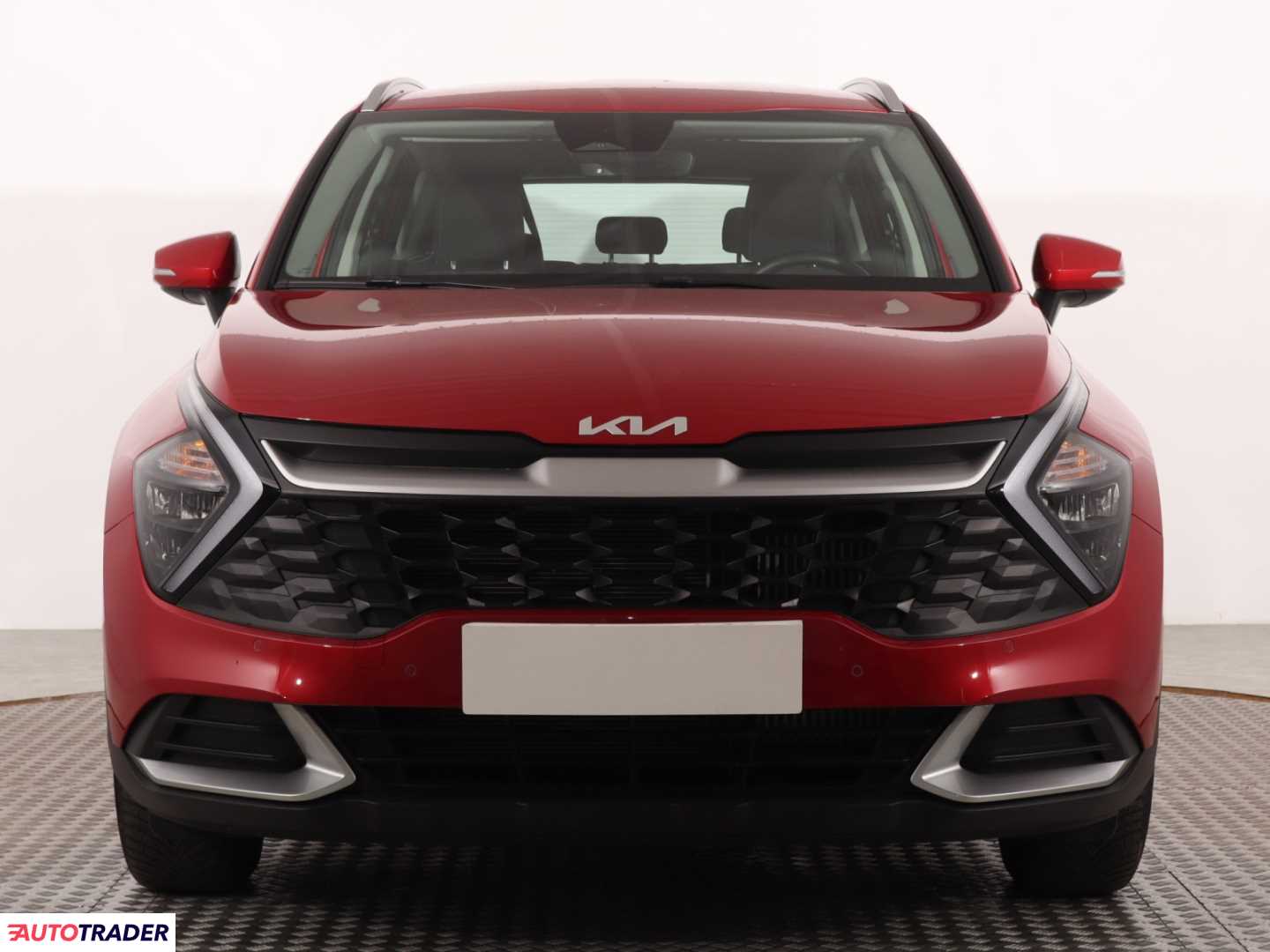 Kia Sportage 2024 1.6 158 KM