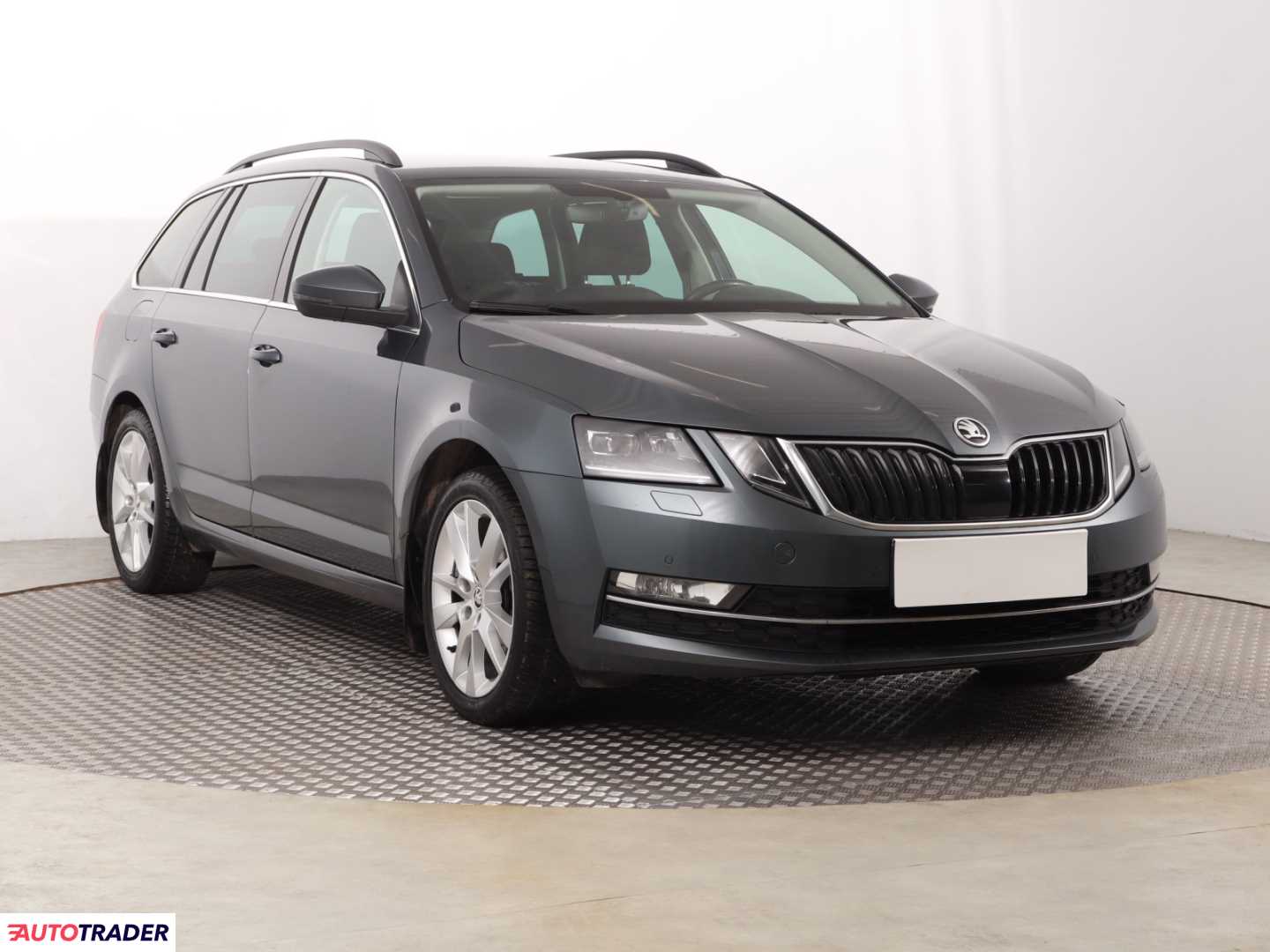 Skoda Octavia 2017 2.0 147 KM