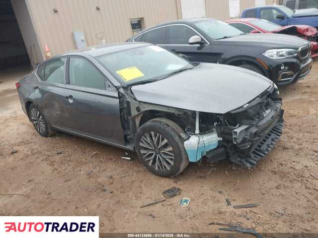 Nissan Altima 2024 2