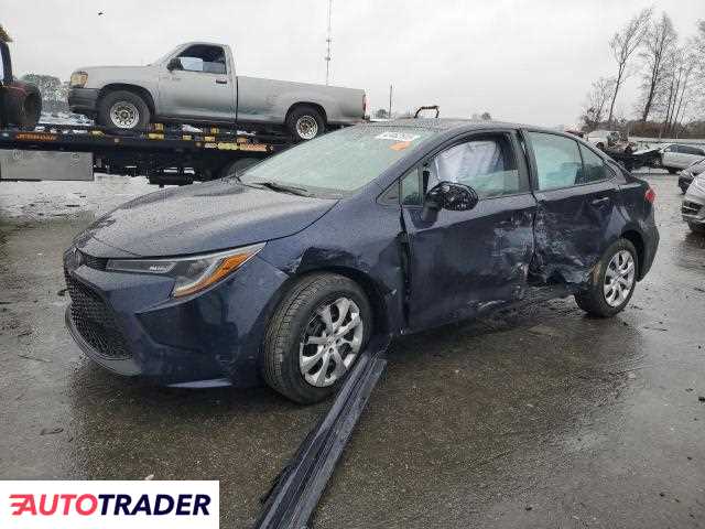 Toyota Corolla 2022 1 Toyota Corolla 2022 1