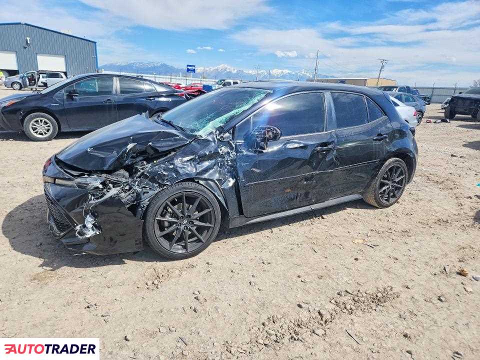 Toyota Corolla 2020 2
