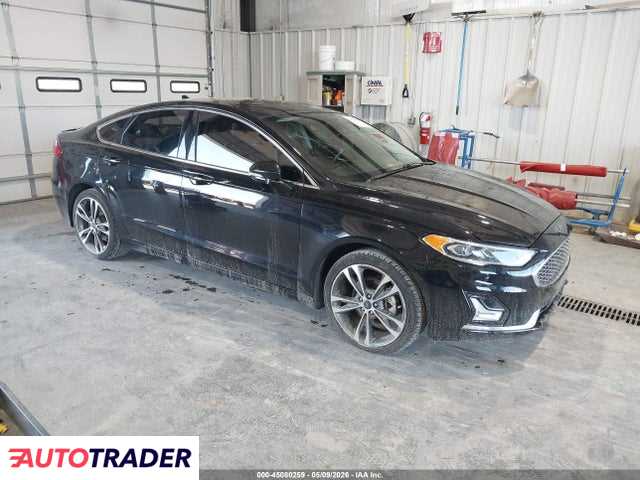 Ford Fusion 2020 2