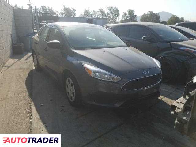 Ford Focus 2017 2 Ford Focus 2017 2