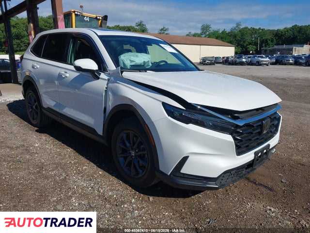 Honda CR-V 2026 1