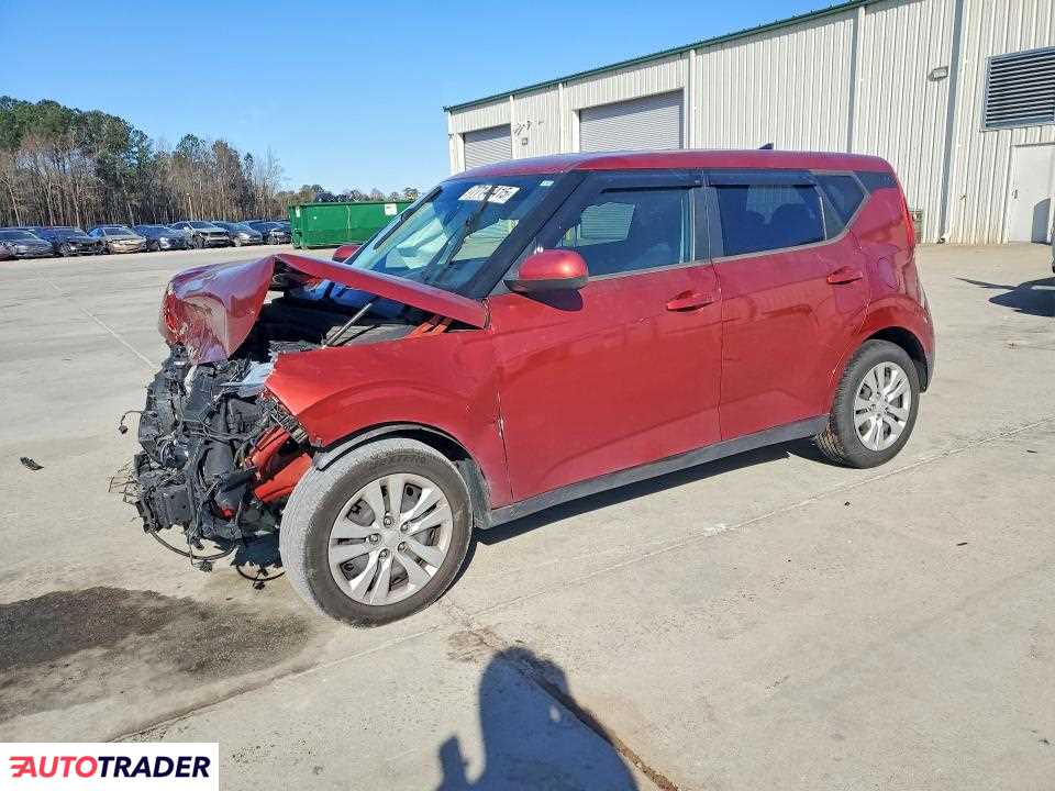 Kia Soul 2022 2