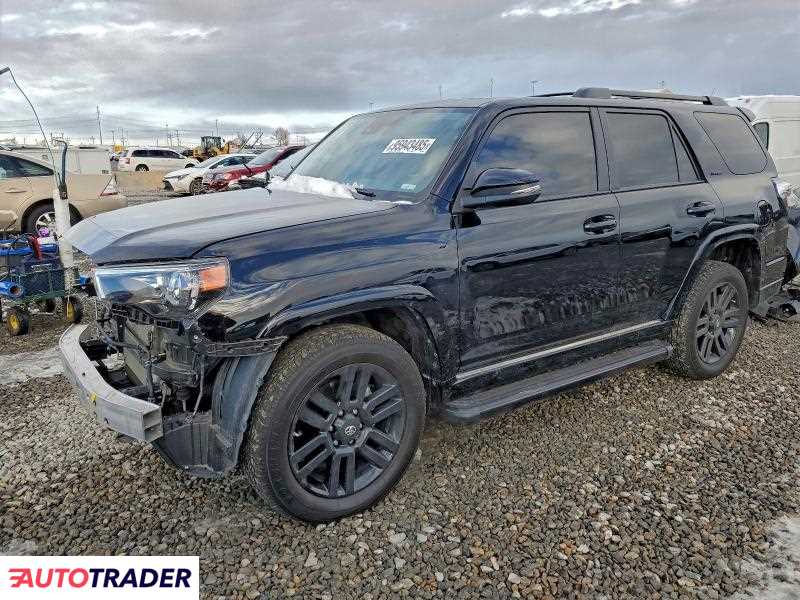 Toyota Pozostałe 2020 4