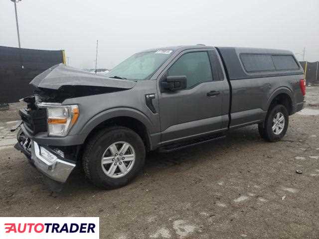 Ford Pozostałe 2021 5