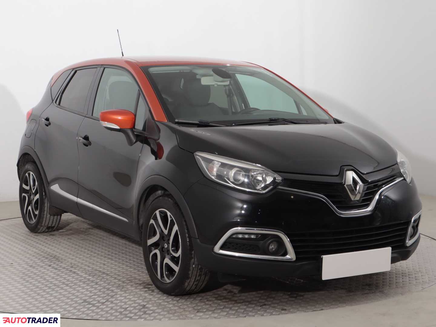 Renault Captur 2013 1.2 116 KM Renault Captur 2013 1.2 116 KM