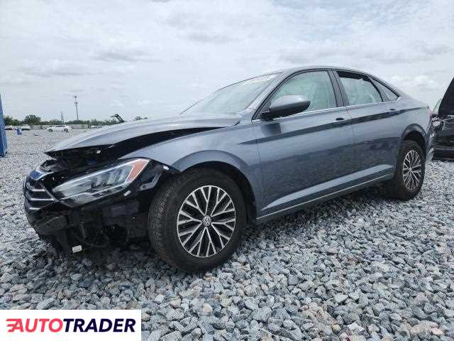 Volkswagen Jetta 2019 1 Volkswagen Jetta 2019 1