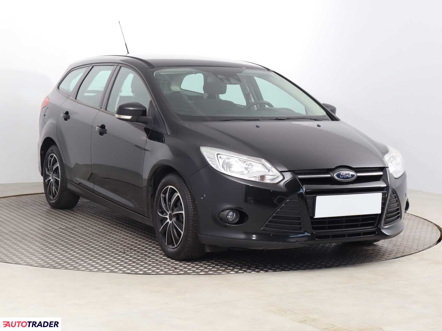 Ford Focus 2013 1.0 123 KM Ford Focus 2013 1.0 123 KM