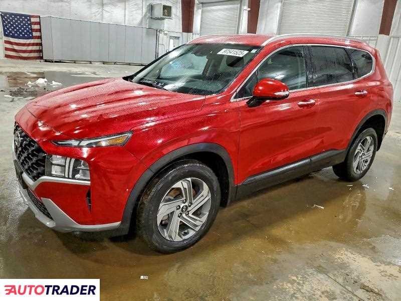 Hyundai Santa Fe 2023 2