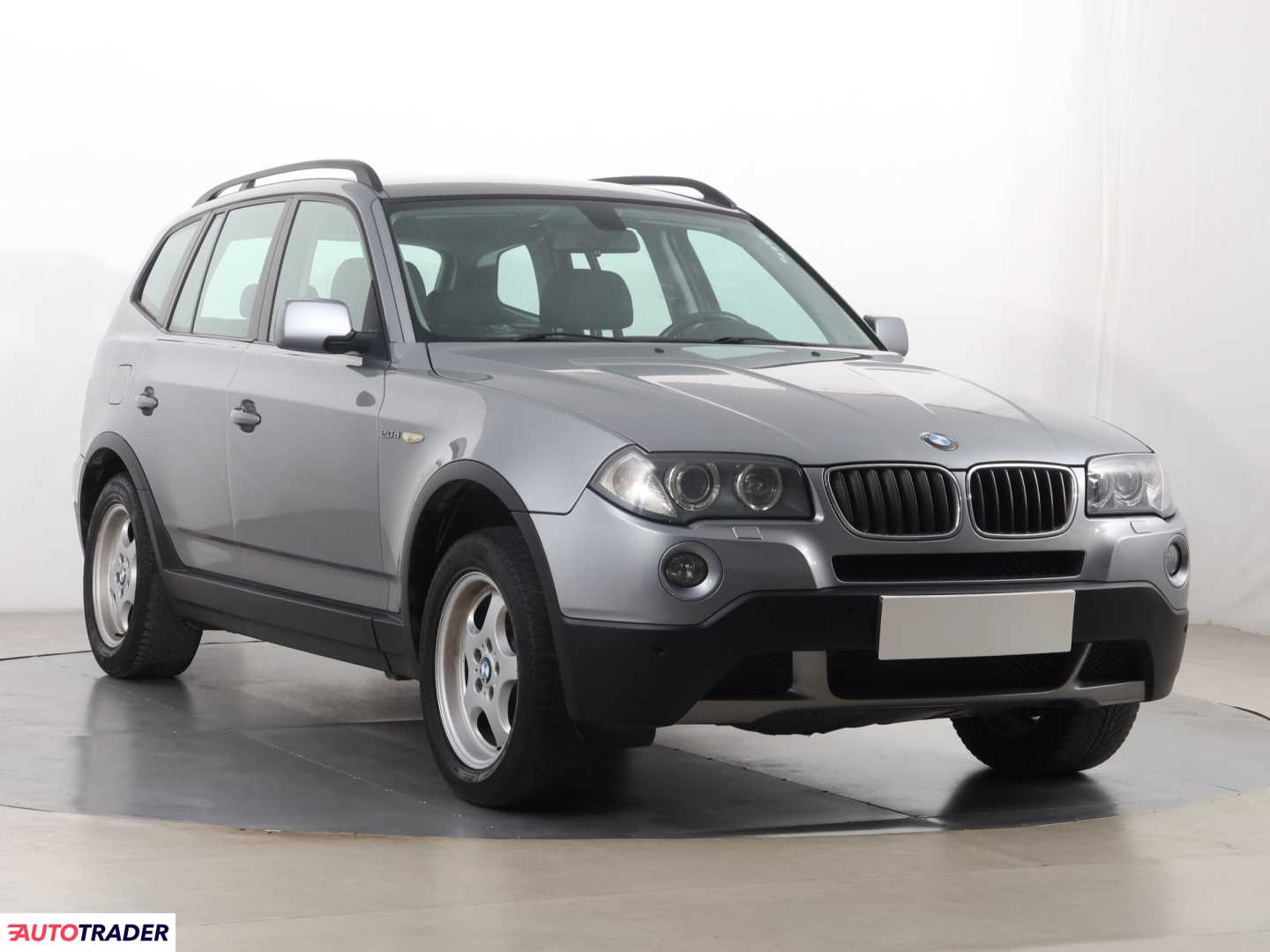 BMW X3 2008 2.0 174 KM