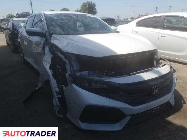 Honda Civic 2018 1 Honda Civic 2018 1