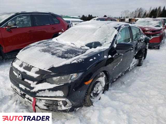 Honda Civic 2020 2 Honda Civic 2020 2
