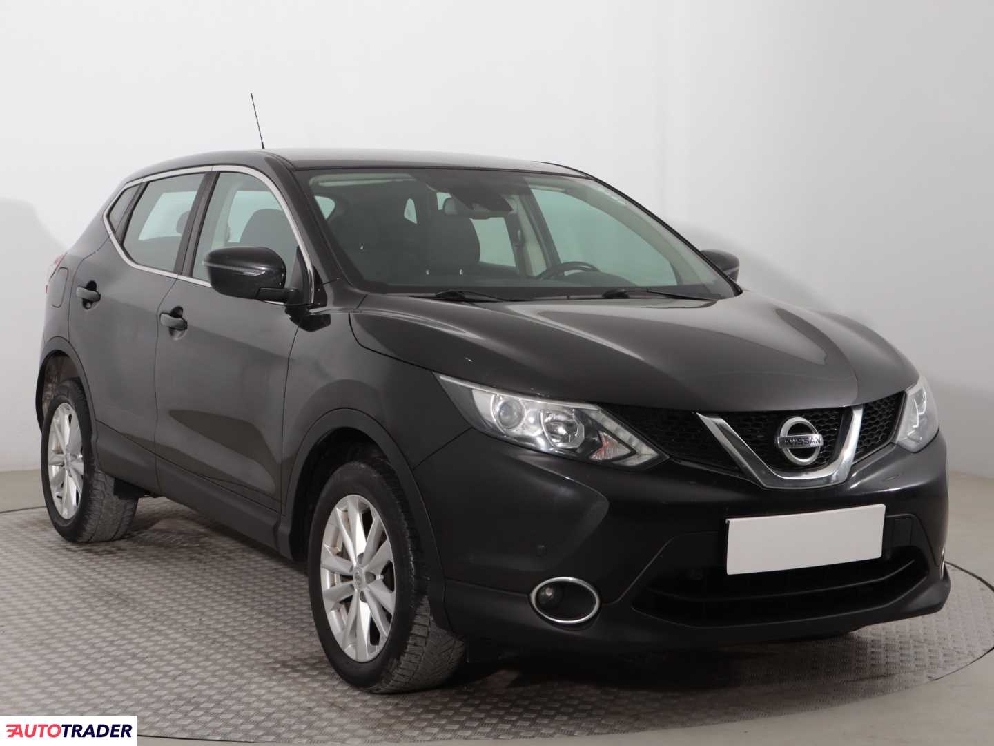 Nissan Qashqai 2017 1.6 160 KM Nissan Qashqai 2017 1.6 160 KM