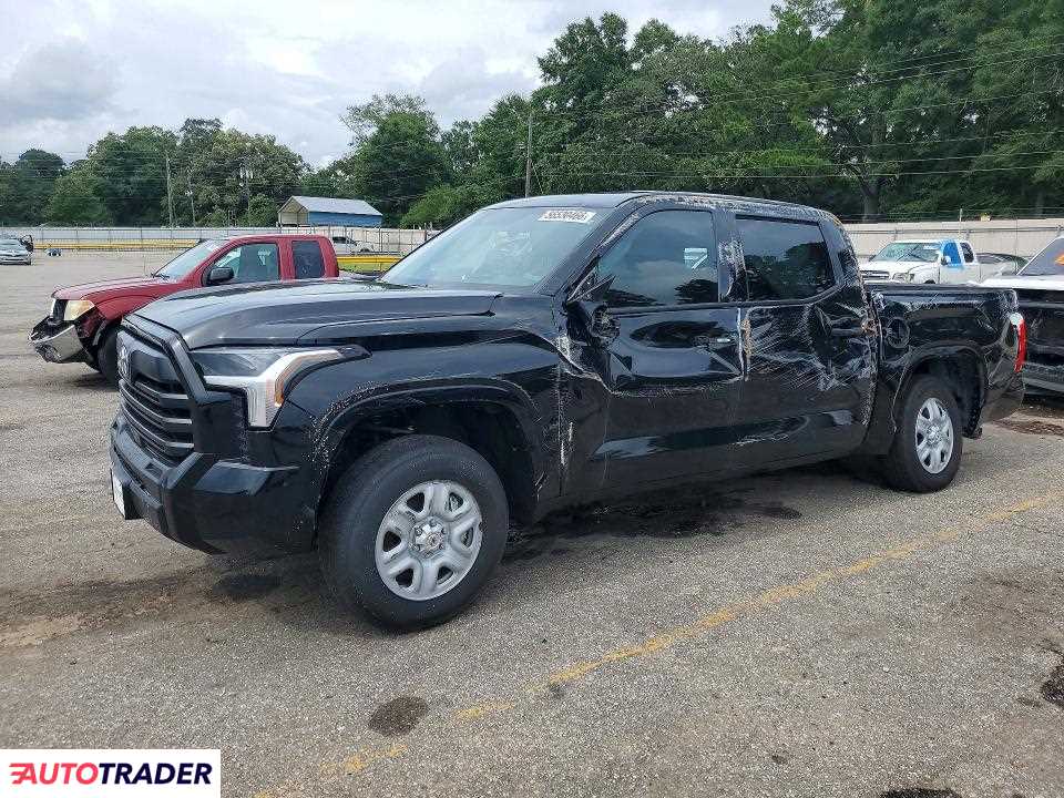 Toyota Tundra 2026 3