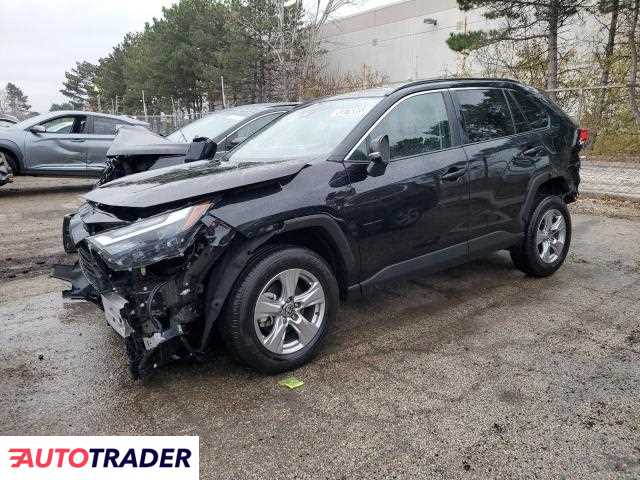 Toyota Pozostałe 2025 2