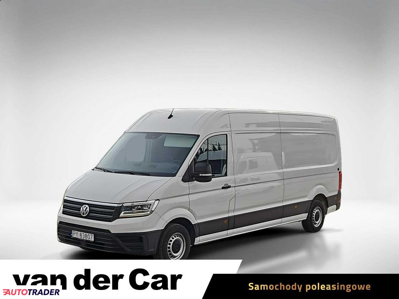 Volkswagen Crafter 2023 2.0