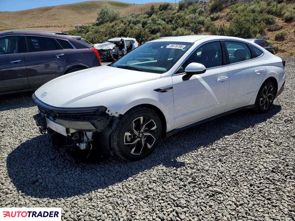 Hyundai Sonata 2024 2