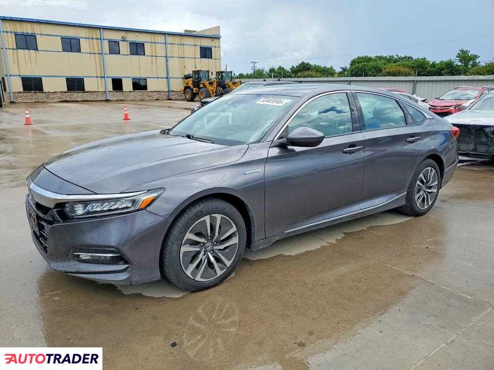 Honda Accord 2020 2