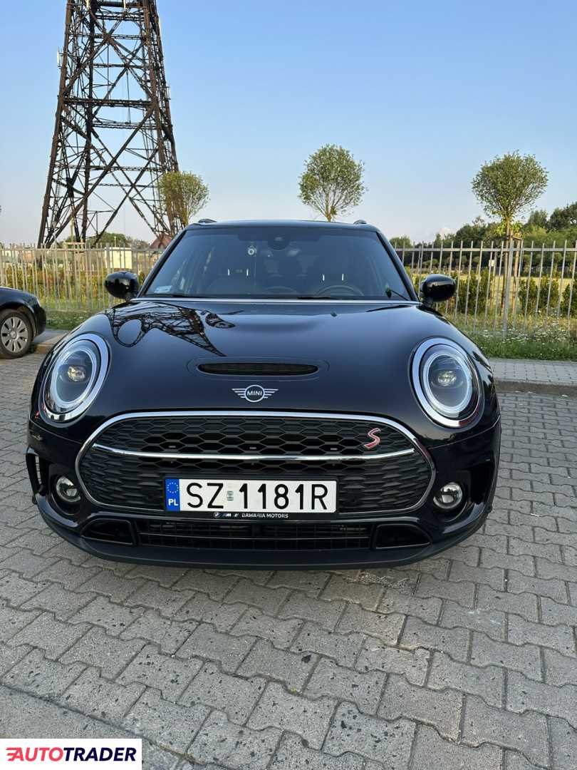 Mini Pozostałe 2022 2.0 178 KM