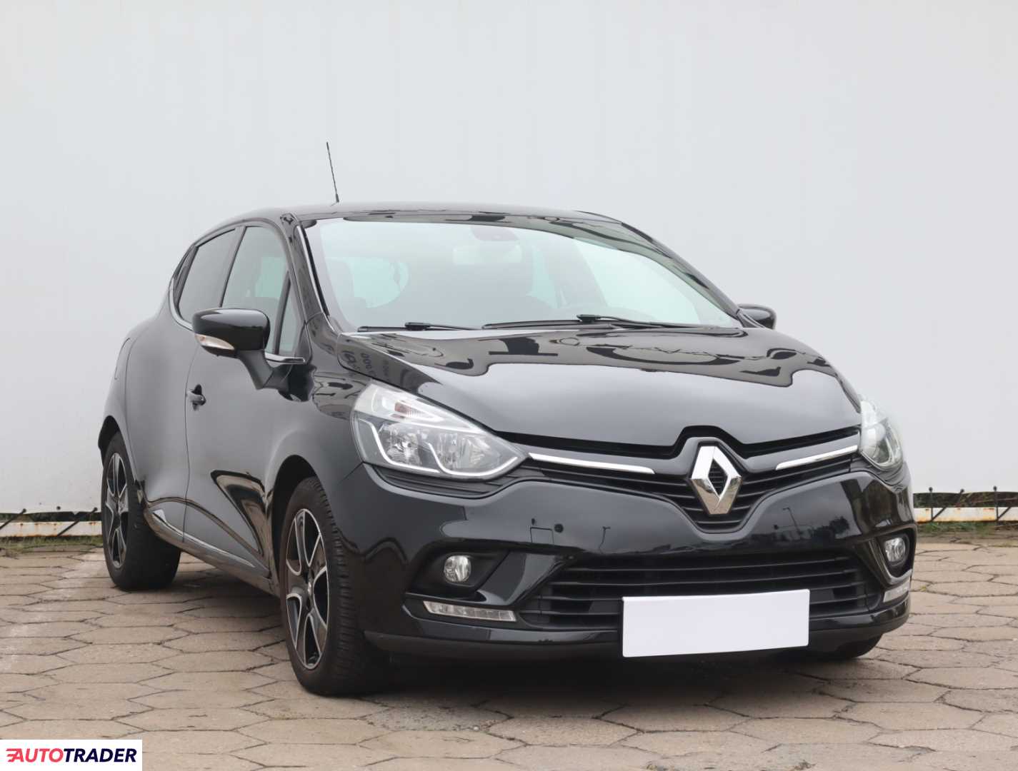 Renault Clio 2016 1.2 116 KM