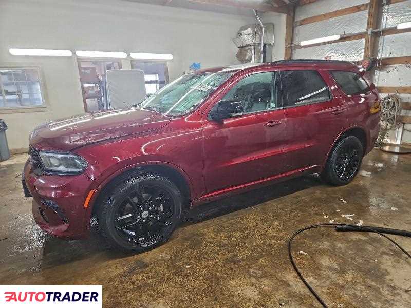 Dodge Durango 2023 3