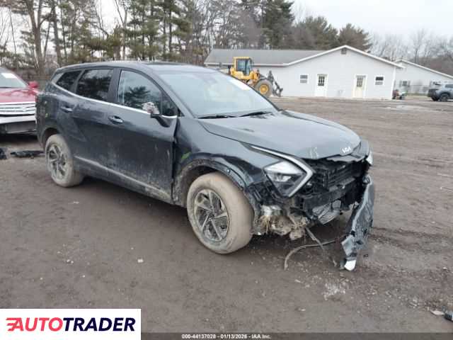 Kia Sportage 2023 1